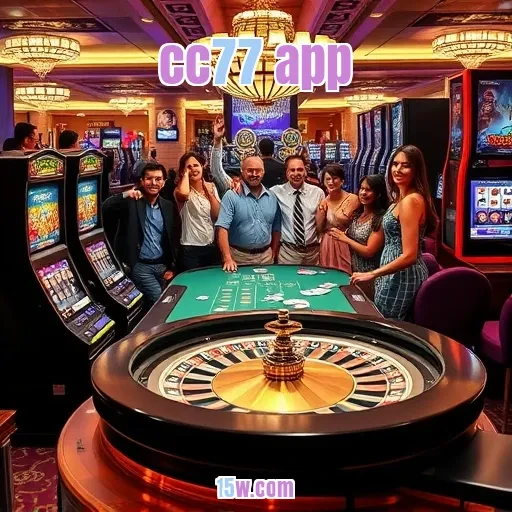 cc77 app: Descubra o Mundo das Aventuras Emocionantes na Plataforma!