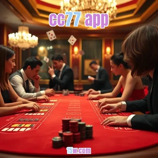 cc77 app: Novidades Imperdíveis Para Transformar Suas Jogatinas