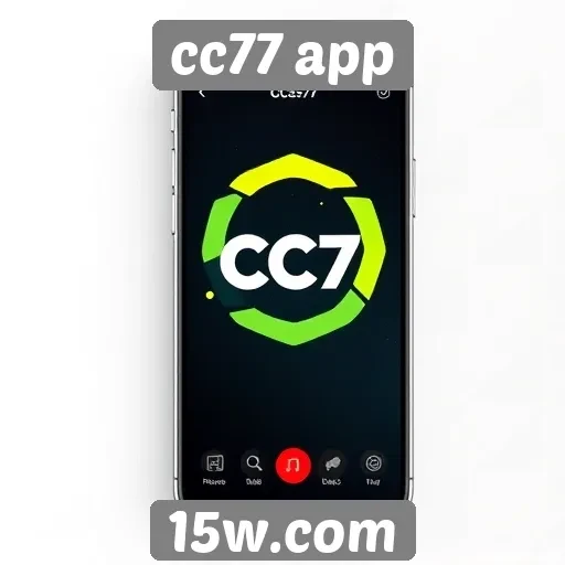 Como o cc77 app promove a interação entre jogadores