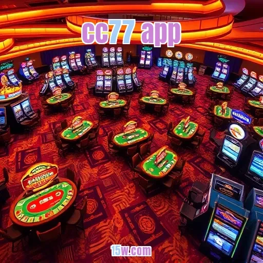 cc77 app: Explore os Jogos Mais Populares e seus Recursos Engajadores